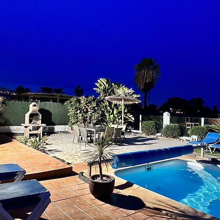 فيلا Casa Piedra, Luxury Family Front Line Golf, Hot Tub,Pool Table, 8 Pers, كاليتا ذي فوستي المظهر الخارجي الصورة