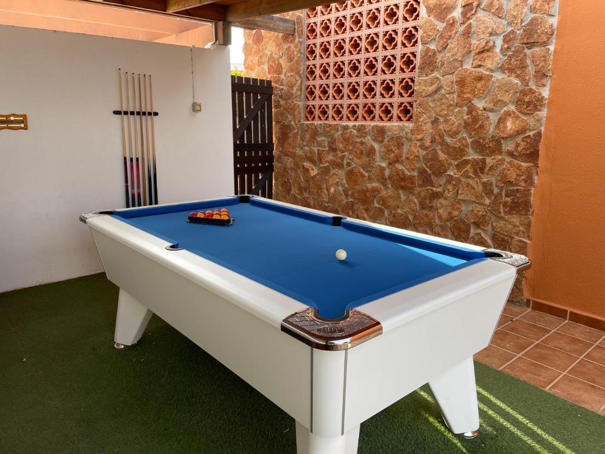 فيلا Casa Piedra, Luxury Family Front Line Golf, Hot Tub,Pool Table, 8 Pers, كاليتا ذي فوستي المظهر الخارجي الصورة