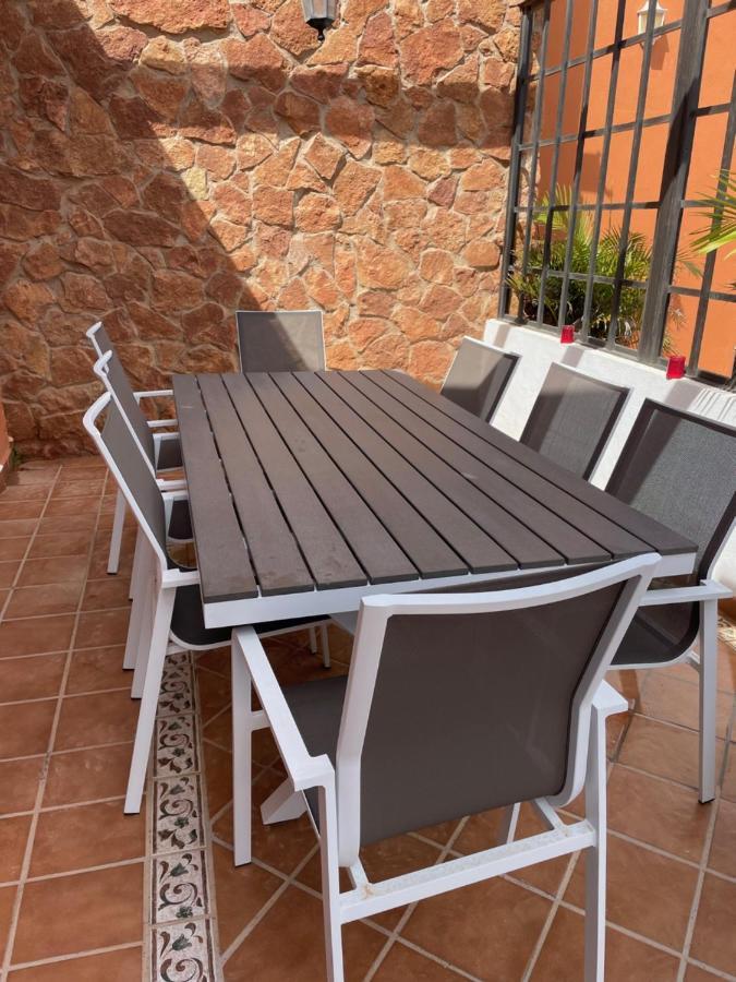 فيلا Casa Piedra, Luxury Family Front Line Golf, Hot Tub,Pool Table, 8 Pers, كاليتا ذي فوستي المظهر الخارجي الصورة