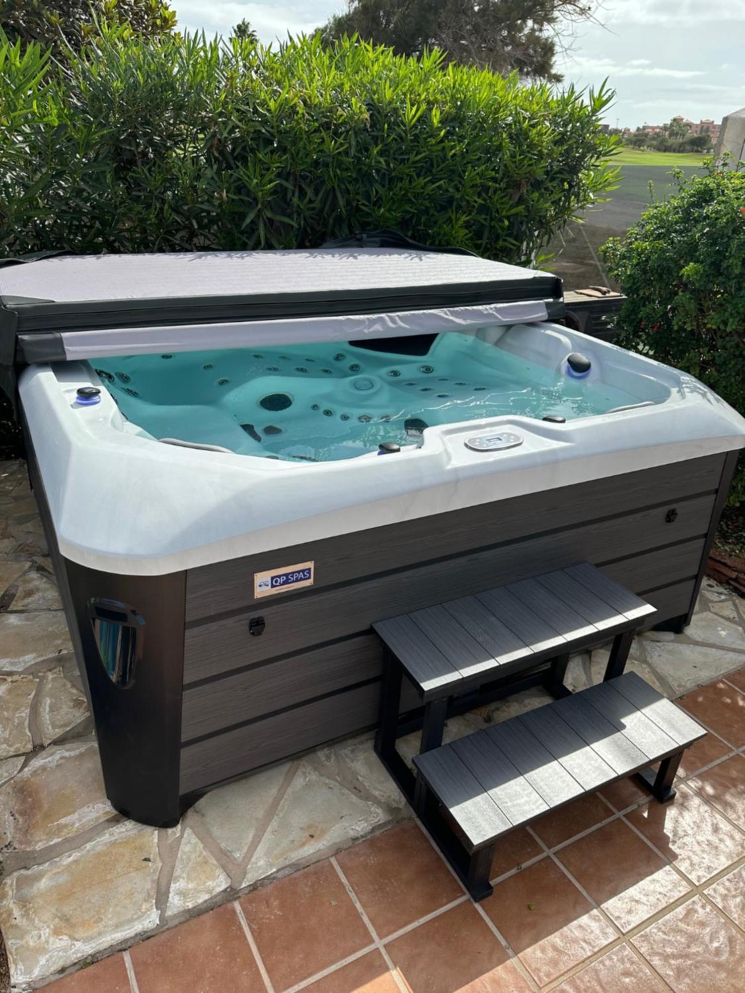 فيلا Casa Piedra, Luxury Family Front Line Golf, Hot Tub,Pool Table, 8 Pers, كاليتا ذي فوستي المظهر الخارجي الصورة